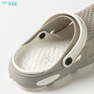 Scarpe Unisex da donna scarpe da esterno a punta ravvicinata da spiaggia leggero e comodo supporto per arco Unisex Comfort <span class=keywords><strong>sandali</strong></span> Slip-on - Product Image 6