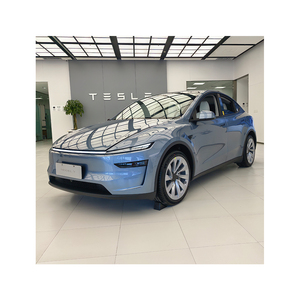รถ SUV ไฟฟ้า2025ไฟฟ้าเทสลารุ่น <span class=keywords><strong>Y</strong></span> รถหรูรุ่นใหม่ - Product Image 4