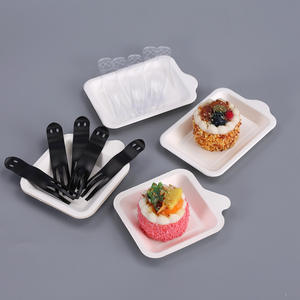 Vaisselle écologique, produits d'usage quotidien, ustensiles, ensembles de vaisselle en cuivre, papier, mélamine, assiettes, vaisselle, assiettes de présentation - Product Image 5