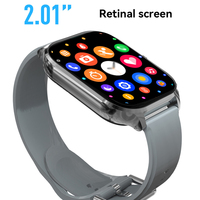 Reloj Inteligente Compatible con Apple iPhone, Samsung y Teléfonos Android, Control por Aplicación, Bajo Precio, Resistente al Agua, para Hombre y Mujer