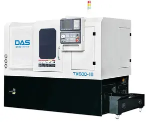 750 Mét Khoảng Cách Giữa Hai Trung Tâm 4 Vị Trí Tháp Pháo Sử Dụng Kim Loại Lathe Máy Để Bán