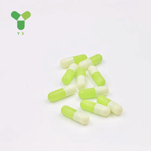 चीन हॉट सेलिंग खाली कैप्सूल आकार 000 00 0 1 2 <span class=keywords><strong>3</strong></span> 4 कच्चे माल हलाल और जिंप प्रमाणित - Product Image 5