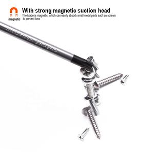 <span class=keywords><strong>Tournevis</strong></span> <span class=keywords><strong>Torx</strong></span> avec poignée souple, <span class=keywords><strong>tournevis</strong></span> à fente/Phillips/<span class=keywords><strong>Torx</strong></span>, jeu de <span class=keywords><strong>tournevis</strong></span> CrV - Product Image 6