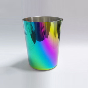Coctelera <span class=keywords><strong>Boston</strong></span> de Cobre y Acero Inoxidable de 500ml, Vaso Mezclador para Cócteles, Herramientas de Bar para Bartender, Venta al Por Mayor, MOQ Bajo - Product Image 2