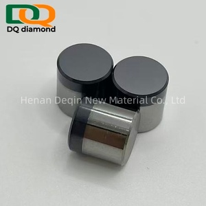 Cortadores <span class=keywords><strong>PDC</strong></span> Forjados Serrilhados de Formas Personalizadas, Ferramentas de Mineração de Minério com Substrato de Carboneto de Diamante, Pastilhas PCD, Brocas de Alta Resistência ao Desgaste - Product Image 4