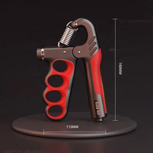 Prezzo di fabbrica impugnatura 100 kg Fitness massaggio con le dita conteggio regolabile impugnatura manuale - Product Image 2