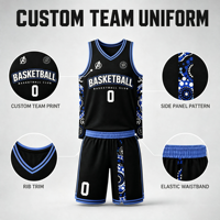 Camiseta de Baloncesto Personalizada con Números Estampados en Poliéster para Entrenamiento de Equipo, MOQ Bajo, Alta Calidad, Transpirable, para Adultos y Hombres
