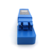 Vente en gros de stylos de mesure de la conductivité de l'eau, type stylo, testeur numérique de TDS/EC/TEMP pour aquariums