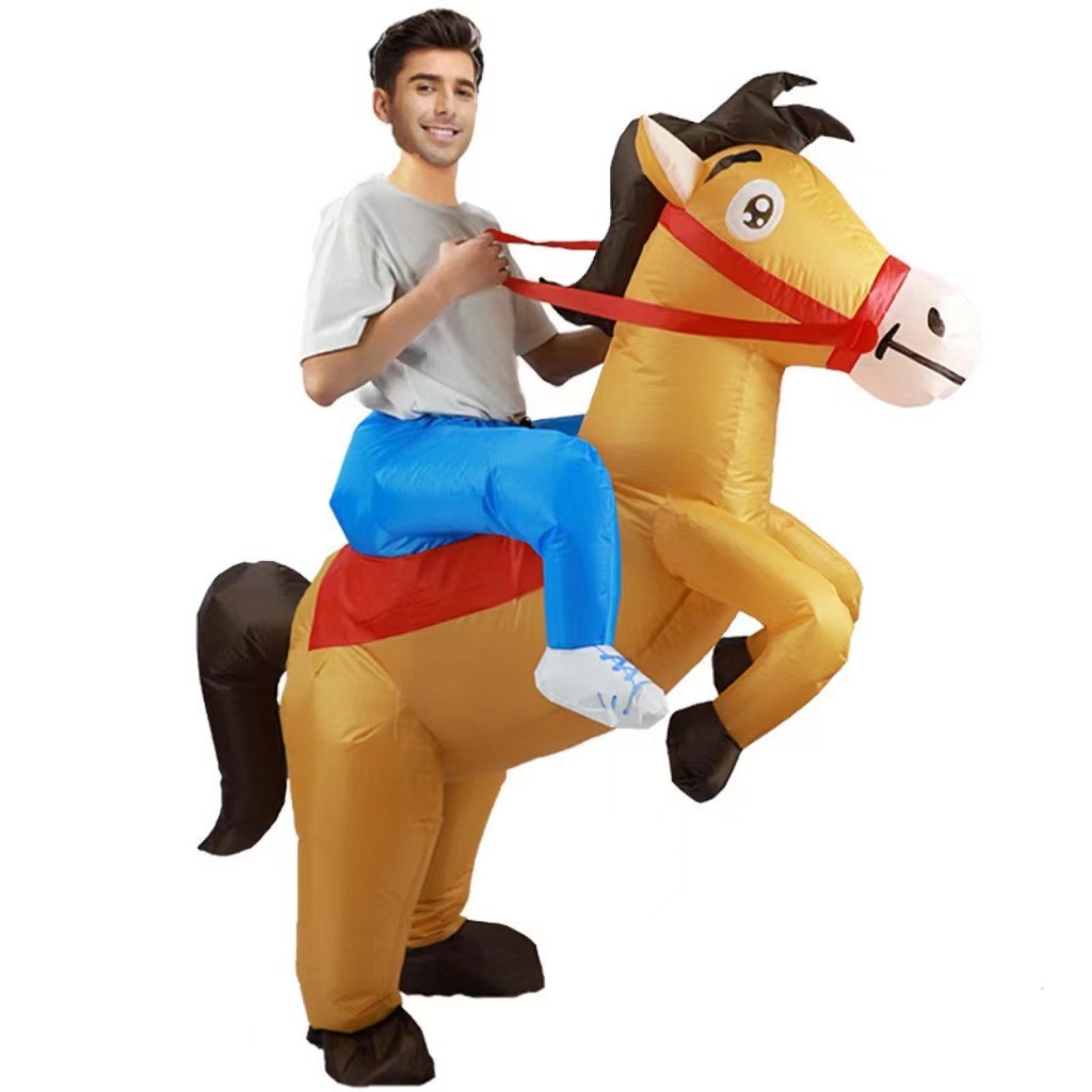 Cheval de jazz