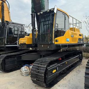 Excavatrice sur chenilles Volvo EC480DL d'occasion, 48 tonnes, d'origine suédoise, robuste - Product Image 4