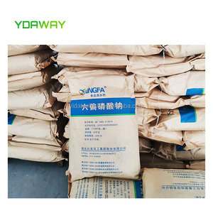 Chất Phân Tán Natri <span class=keywords><strong>Hexametaphosphate</strong></span> SHMP <span class=keywords><strong>68</strong></span>% Min Công Nghệ Thực Phẩm Cấp CAS 10124-56-8 Giá Tốt Nhất Từ Nhà Máy - Product Image 4