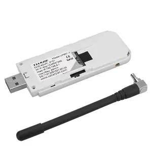Modem USB Nirkabel 3G 4G Router WiFi Harga Murah Slot Kartu Sim Hotspot Mobil LTE UMTS GSM Router Modem Unlock Router