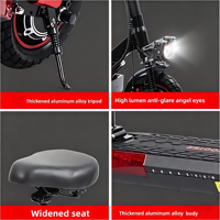 Trottinette Électrique Kukirin G2 Master 800W pour Adultes, Vitesse 45KM/H - Stock Entrepôt UE 2026 - Trottinette Électrique Rapide pour Adultes