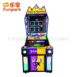 Machine de jeu d'arcade de tir de balles Ace Shooter en promotion, certifiée CE RoHS pour les cinémas <span class=keywords><strong>et</strong></span> les salles de jeux d'arcade (FEC) - Product Image 1