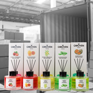 Xe hương liệu tiên tiến fireless Tinh dầu nước hoa nhà phòng ngủ làm mát không khí mây hương thơm khuếch tán bán buôn - Product Image 1