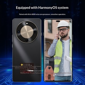 Pour Enjoy 70X, téléphone mobile antidéflagrant certifié Ex, réseau 5G, HarmonyOS, Octa Core, IP68 - Product Image 2