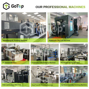 Boîtes d'emballage personnalisées avec logo imprimé pour les gommes à <span class=keywords><strong>la</strong></span> vitamine, les protéines naturelles saines, les comprimés de vitamines et les compléments alimentaires - Product Image 4