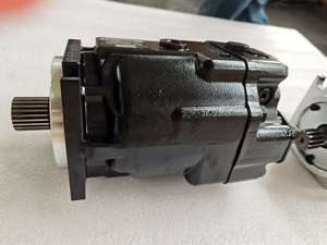 Moteur hydraulique robuste 90M130 pour la série 90 90M130NC0N8N0F1N00EEA000000 Moteur à piston 130cc - Product Image 6