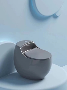 Suitable Height Modern <strong>Black</strong> <strong>Toilet</strong> Strong Wash Mode Smart <strong>Toilets</strong> Multiple Styles Smart <strong>Toilet</strong> Seat Bidet - Product Image 4