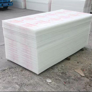 Custom Cut White PE Polietileno Folha ZHONGRUI Marca LK-01 Modelo 1.22x1.83m Tamanho 0.5-50mm Espessura Serviço de processamento - Product Image 5