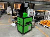 Machine à dénuder les câbles en cuivre de petite capacité, mini-granulateur de fils, fournie directement par l'usine