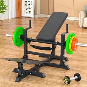 Máquina <span class=keywords><strong>de</strong></span> empuje <span class=keywords><strong>de</strong></span> cadera <span class=keywords><strong>para</strong></span> gimnasio Pilates <span class=keywords><strong>de</strong></span> acero comercial <span class=keywords><strong>para</strong></span> el hogar, dispositivo <span class=keywords><strong>de</strong></span> entrenamiento físico <span class=keywords><strong>para</strong></span> ejercicio <span class=keywords><strong>de</strong></span> <span class=keywords><strong>pecho</strong></span> y piernas - Product Image 4