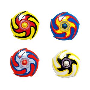 Disque volant gyroscopique multifonctionnel de 25 cm pour jeu parent-enfant, jouet d'extérieur pour gazon - Product Image 4