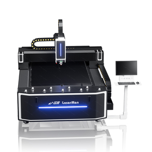 LM-1325CF Découpeuses de mélange de laser de Co2 de fibre de coupeur de laser en métal et non en métal - Product Image 2