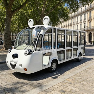 New Energy Electric <b>Coach</b> Bus 11 Seats LHD/RHD Optional Pure Electric Passenger Bus For Intercity Transport - Product Image 6