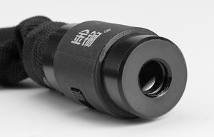 <span class=keywords><strong>Antivol</strong></span> de chaîne robuste pour vélo, chaîne personnalisée haute sécurité, <span class=keywords><strong>antivol</strong></span> de vélo sécurisé - Product Image 4