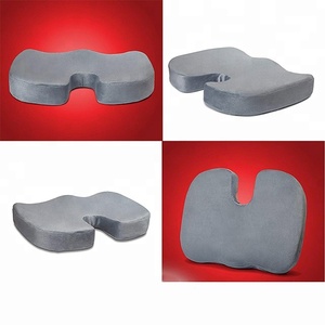 Có Thể Giặt Ngoài Trời Bền Giá Thấp Nhà Máy Gel Ghế Đệm - Product Image 6