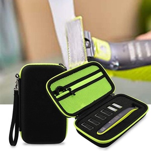 Étui de poche personnalisé pour tondeuse à cheveux pour <span class=keywords><strong>philips</strong></span> oneblade portable eva tondeuse à <span class=keywords><strong>barbe</strong></span> étui de transport pour rasoir oneblade - Product Image 6