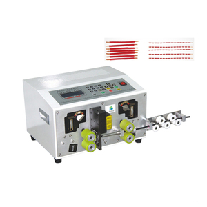 เครื่องตัดสายทองแดงขนาดเล็กยี่ห้อ Komax สำหรับสายดาต้า - Product Image 5