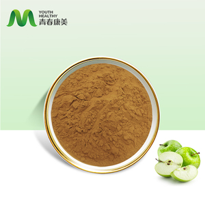 Chất Lượng Cao 100% Tinh Khiết Hữu Cơ Táo Xanh Chiết Xuất 10:1 Bột Apple Polyphenol - Product Image 2