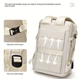 Custom logo Large Sports Female College Capacity <b>Bag</b> Student <b>Women</b> Travel Bagpack Waterproof <b>Bag</b> Pack Travel <b>Laptop</b> <b>Bag</b> Backpack - Product Image 3