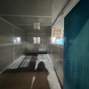<span class=keywords><strong>Case</strong></span> Container Pieghevoli, Chioschi Prefabbricati, Box di Imballaggio Utilizzabili anche come Negozi - Product Image 6