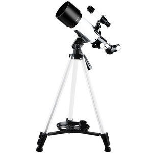 Télescope astronomique haute définition 70400 à grande ouverture, monoculaire, avec longue longueur focale, haute magnification, en métal - Product Image 5
