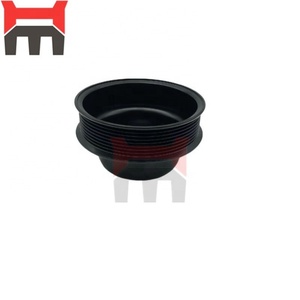 QSB 4BT 6BT 6D102 Diesel Engine Parts Belt Tensioning <b>Wheel</b> 3926855 3914462 3914459 Fan <b>Pulley</b> - Product Image 6
