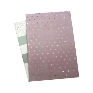 Popular Lay Flat School <b>Supply</b> Essential Saddle Stitch Notebooks A5 24 Pages for Quick Notes and Lists - Product Image 3