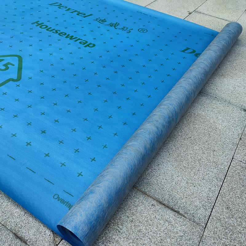 Building Airtight Membrane Made of Polypropylene