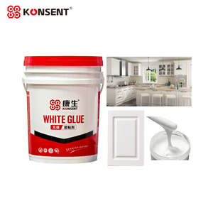 Membrane sous vide Presse Adhésif Émulsion blanche Fabrication de meubles polyvalente - Product Image 1