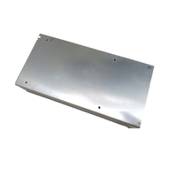 Alimentation LED intérieure haute efficacité 200W 5V 40A SMPS avec entrée 110V/220V et double sortie, garantie 2 ans