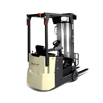 0.8/1.2T mini new forklift Full Electric Pallet jack Hydraulic stacker Forklift new forklift Chinese