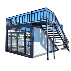 Edifici su cantieri modulari in acciaio telaio alloggiamento rapido-installazione e piega in grado per <span class=keywords><strong>Hotel</strong></span> temporaneo - Product Image 6