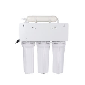 Sistema de purificación de agua por ósmosis inversa para hotel, 6 etapas, inteligente, de la mejor calidad - Product Image 3