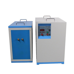 25kW High Frequency Induction Heating <b>Machine</b> 30-100kHz IGBT Control for Industrial Metal High Frequency IGBT Technology 30 to 1 - Product Image 5
