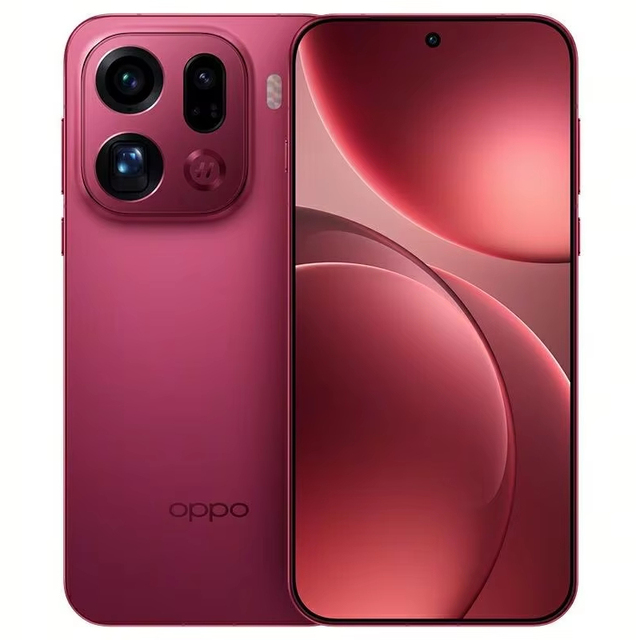 Original OPPO Find X9 Pro 5G Smart Phone 6.78" LTPO 120Hz MediaTek Dimensity 9500 Octa-Core 7500mAh 80W Wired / 50W Wireless NFC