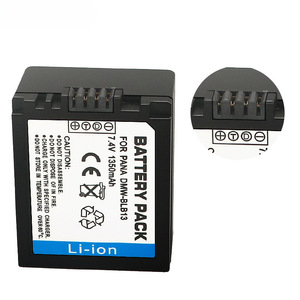 DMW-BLB13 1350mAh BLB13E <b>Battery</b> for Panasonic LUMIX G1 G2 G10 CE RoHS Certified Wholesale Bulk High Capacity Safe - Product Image 3