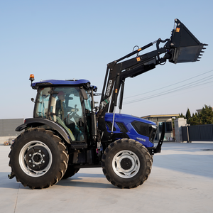 Tracteurs agricoles LUYU haute puissance 80-100 CV, équipements et machines agricoles <span class=keywords><strong>pour</strong></span> usage agricole - Product Image 5