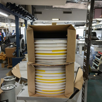 Structure monopuce haute fiabilité Condensateurs céramiques de marque chinoise MLCC multicouche avec longue durée de vie